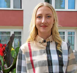 Sophie Krammer Sachgebietsleitung Finanzwesen
