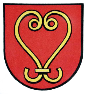 Ehemaliges Wappen Leutenbach
