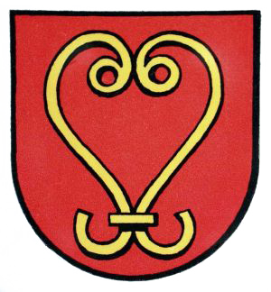 Ehemaliges Wappen Leutenbach Ehemaliges Wappen Leutenbach