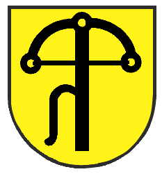 Ehemaliges Wappen Nellmersbach
