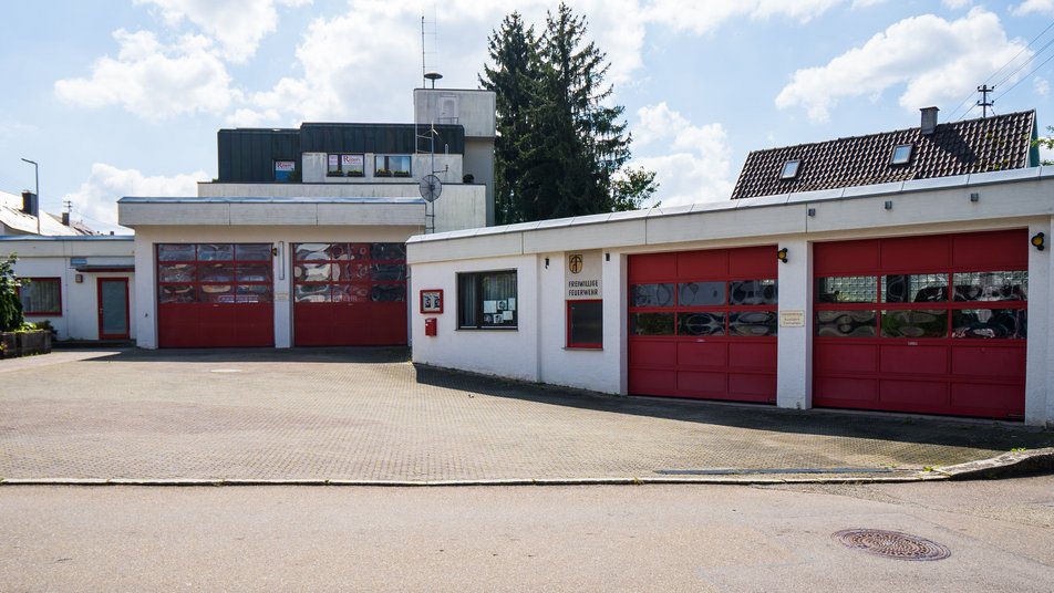 Feuerwehr Nellmersbach