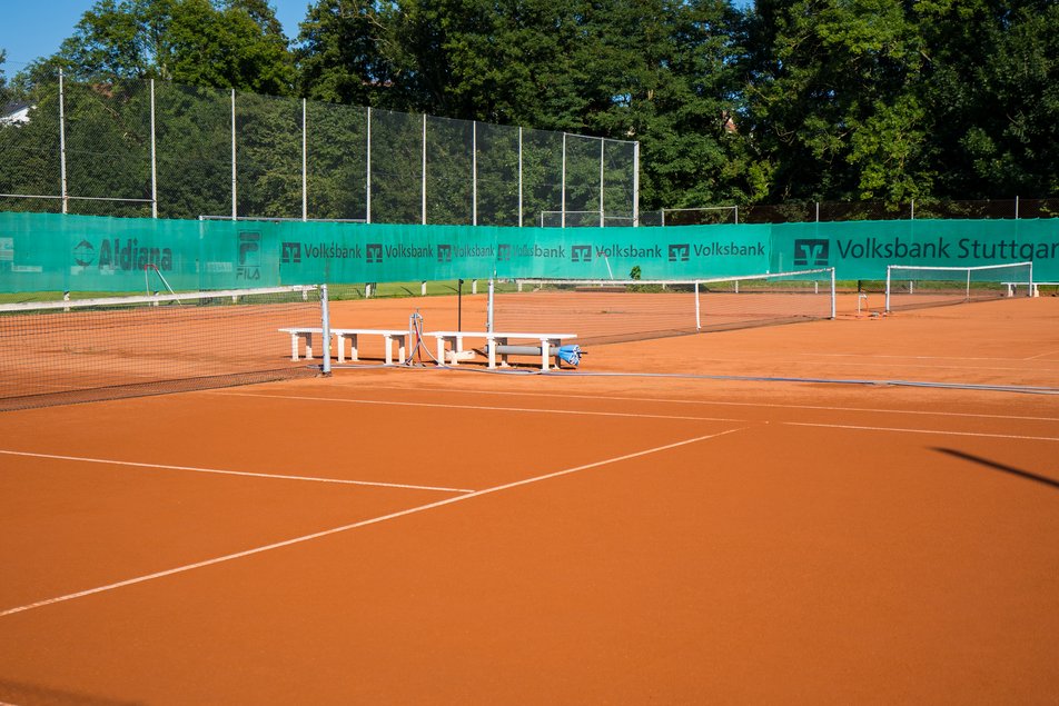 Tennisplatz Weiler zum Stein