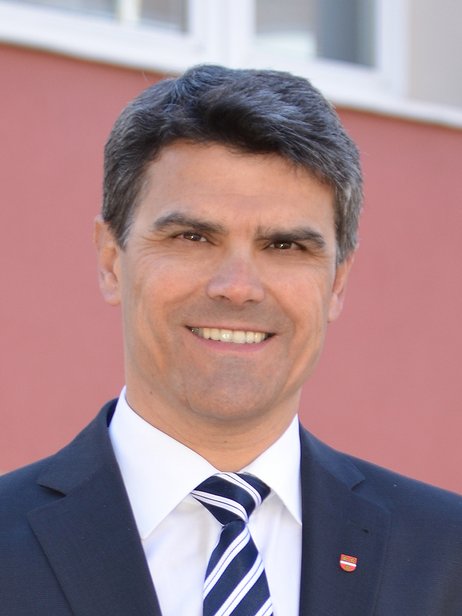 Bürgermeister Jürgen Kiesl