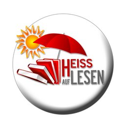 Logo Heiss auf Lesen