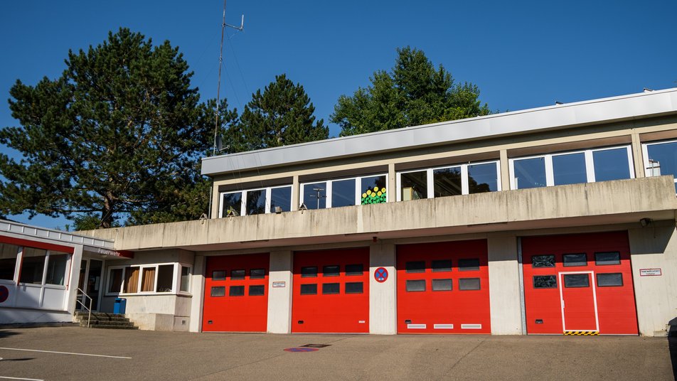 Feuerwehr Weiler